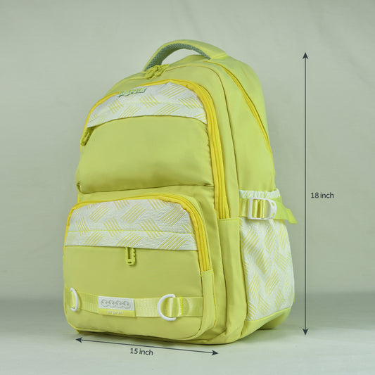 College bag, crafted from high-quality imported material