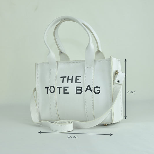The Tote Bag (Medium Size)