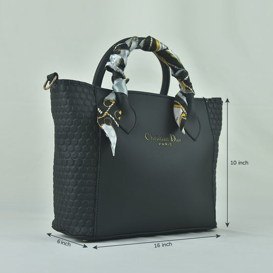 Premium quality hand-carry and crossbody bag