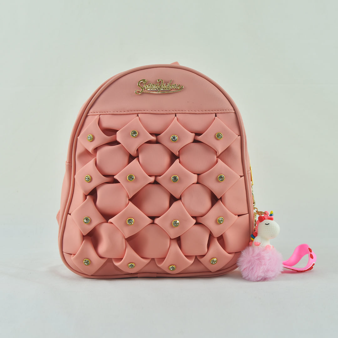Small backpack for girls