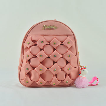 Small backpack for girls