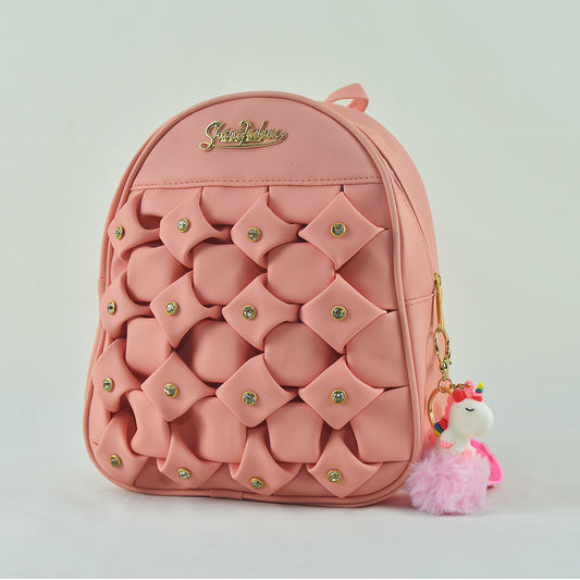 Small backpack for girls