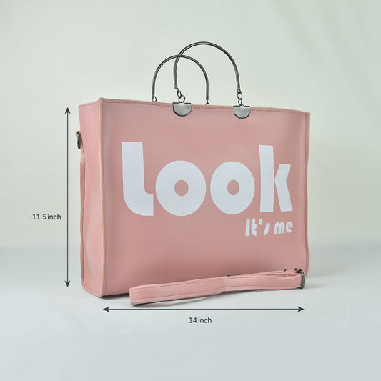 Single-Piece Handbag