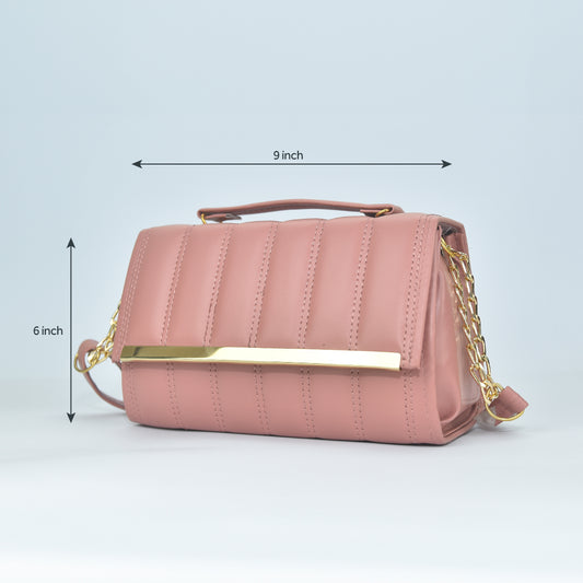 Smart & Sleek Design (Hard Material)